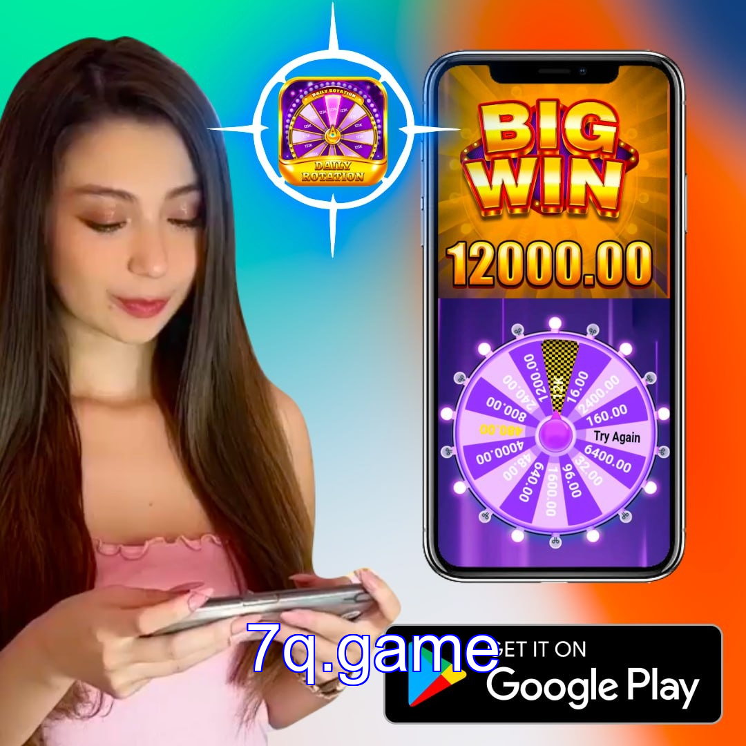 Cadastro no 7qgame: Comece com um Bônus de Boas-vindas!