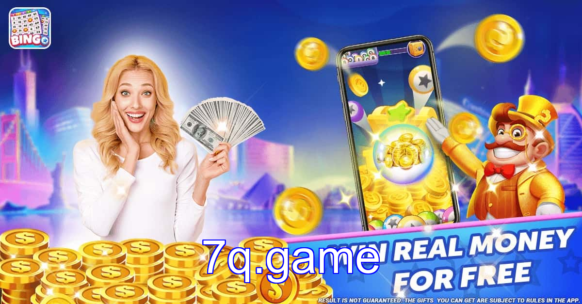 Cadastro no 7qgame: Comece com um Bônus de Boas-vindas!